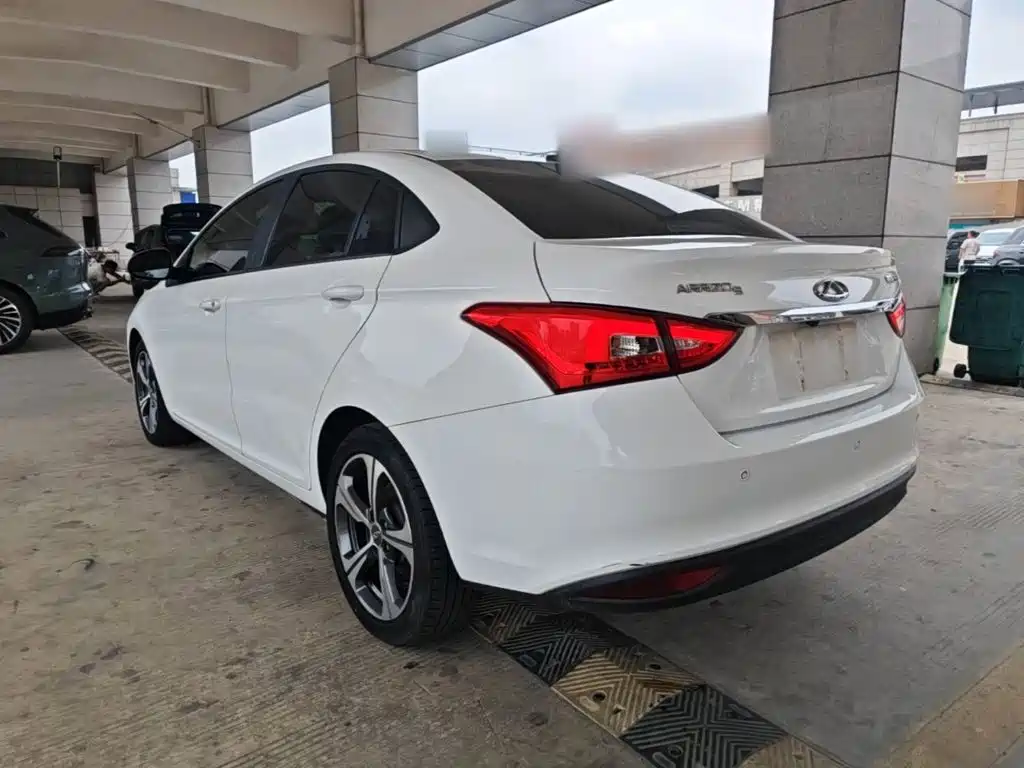 Arrizo 5 艾瑞泽5 2019款 改款PRO 1.5 L 手动青春版 国VI
