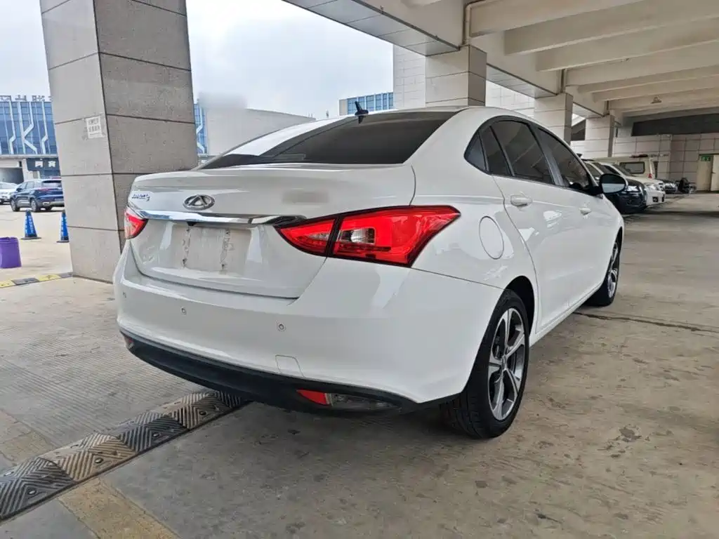 Arrizo 5 艾瑞泽5 2019款 改款PRO 1.5 L 手动青春版 国VI