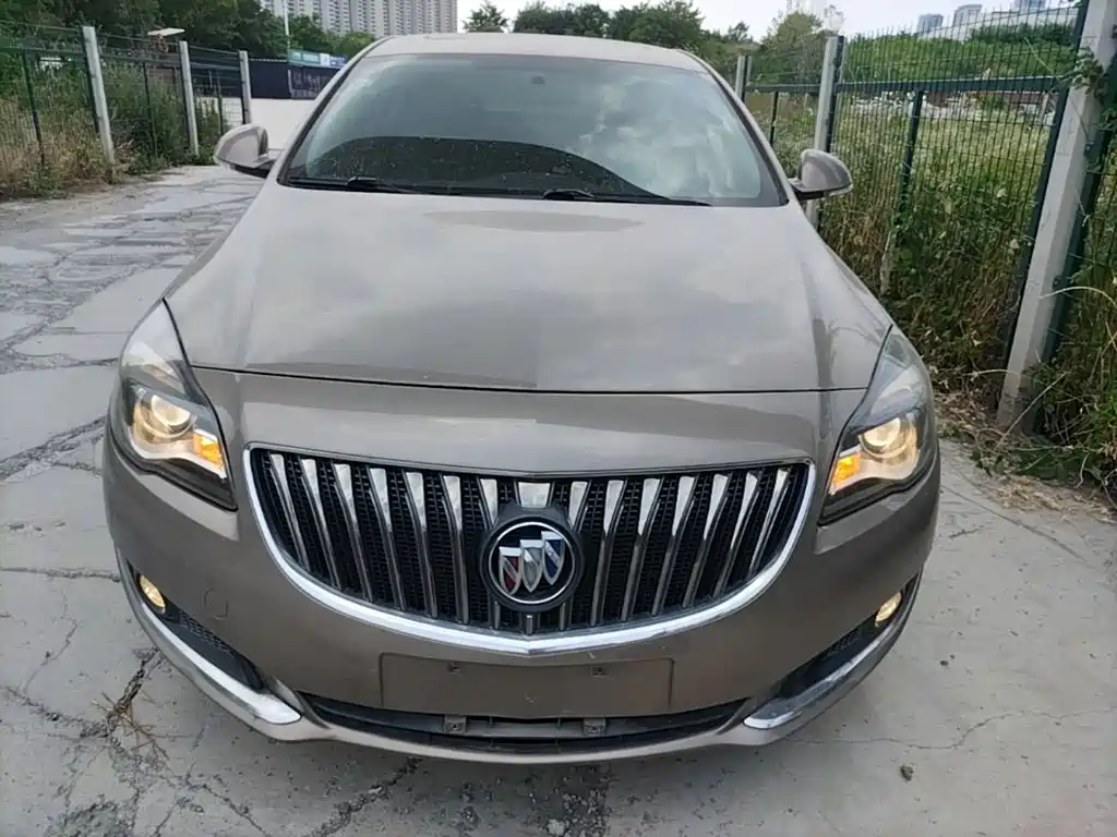 Regal 1.6 T Leading Tech