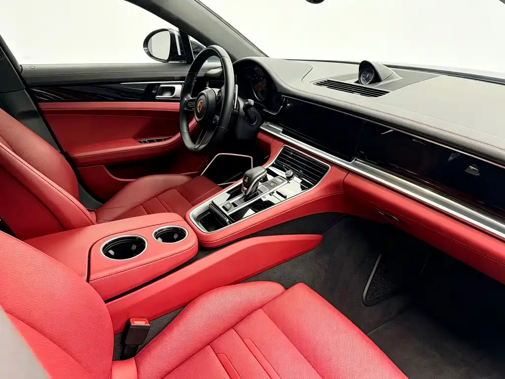 Panamera Panamera 4 Sport Turismo 2.9 T