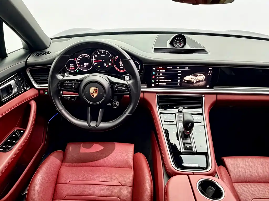 Panamera Panamera 4 Sport Turismo 2.9 T