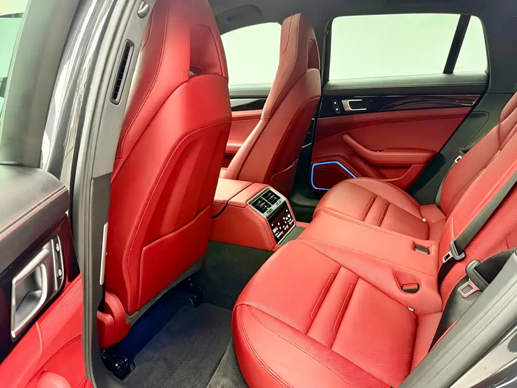 Panamera Panamera 4 Sport Turismo 2.9 T