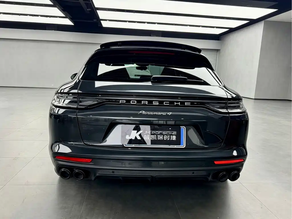 Panamera Panamera 4 Sport Turismo 2.9 T