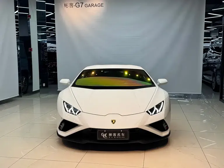 Lamborghini Huracán Huracán EVO RWD
