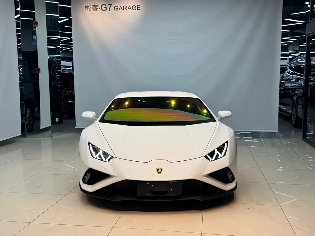 Huracán Huracán EVO RWD