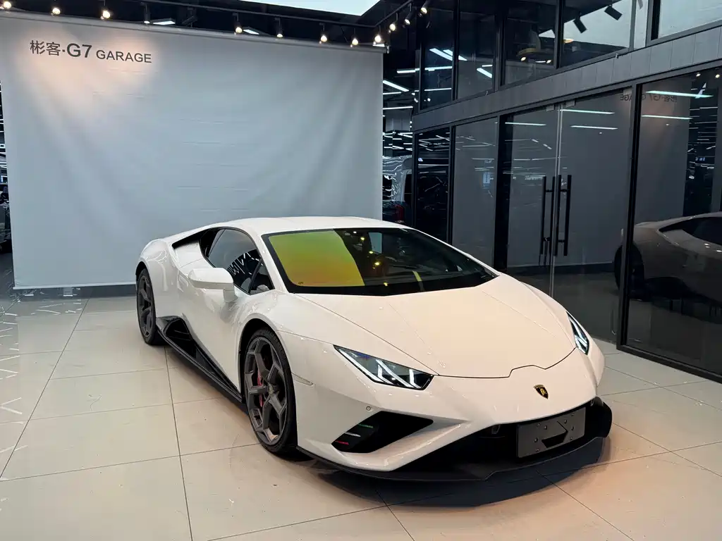 Huracán Huracán EVO RWD