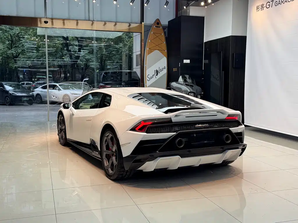 Huracán Huracán EVO RWD