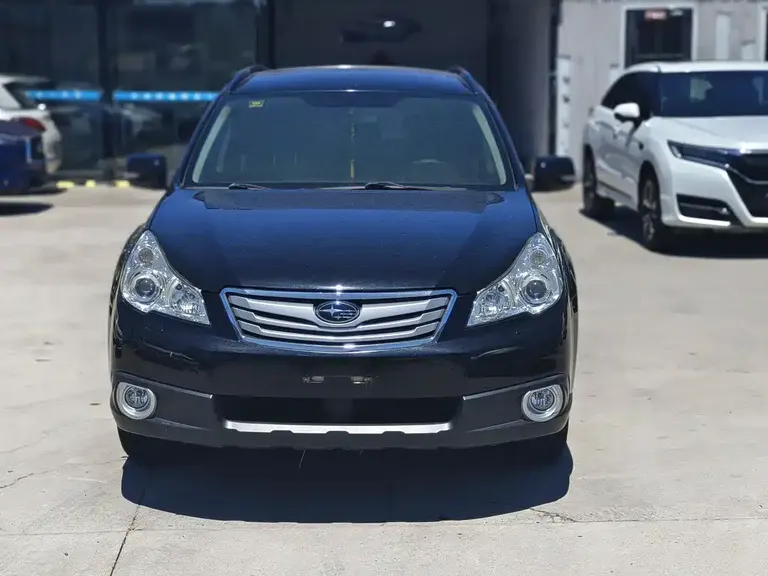 Subaru Outback 2.5 i Luxury Navigation