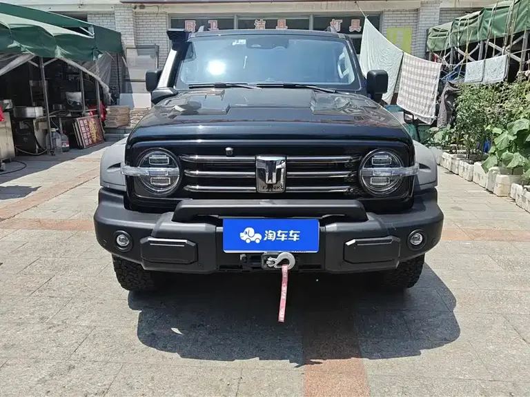Tank 300 2.0 T Tank Ranger
