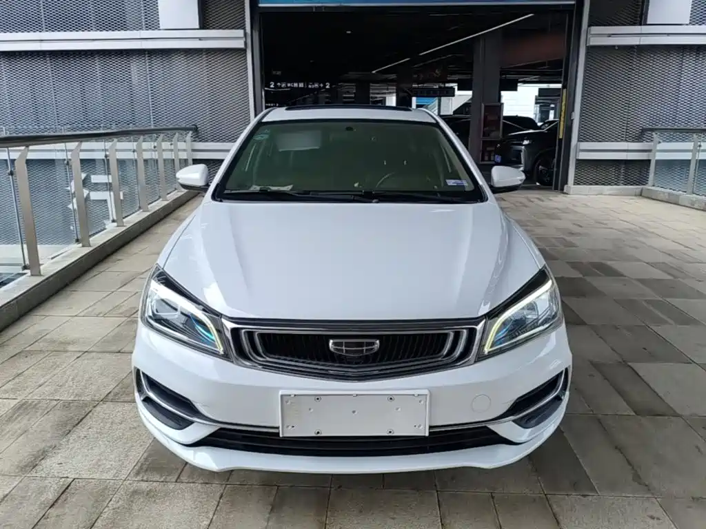 Emgrand 1.5 L CVT Upward