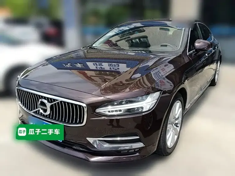 Volvo S90 T5 Smart Ease Luxury