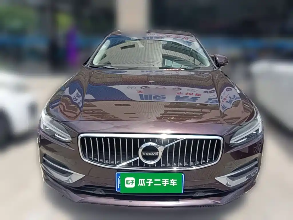 Volvo S90 T5 Smart Ease Luxury