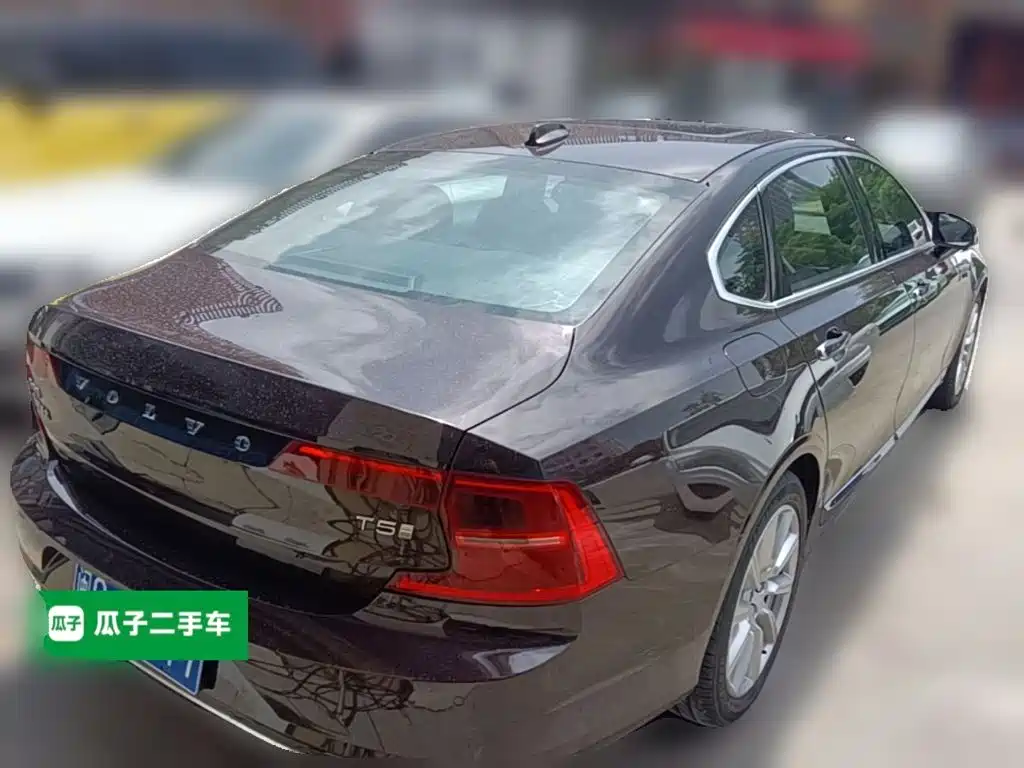 Volvo S90 T5 Smart Ease Luxury
