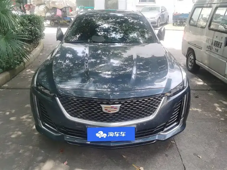 Cadillac CT5 28 T Luxury