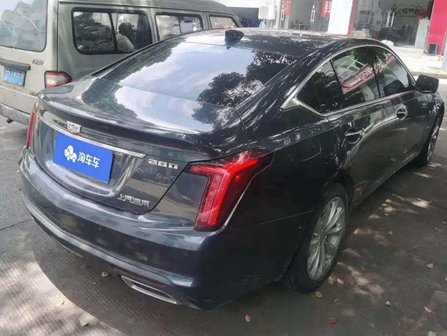 Cadillac CT5 28 T Luxury