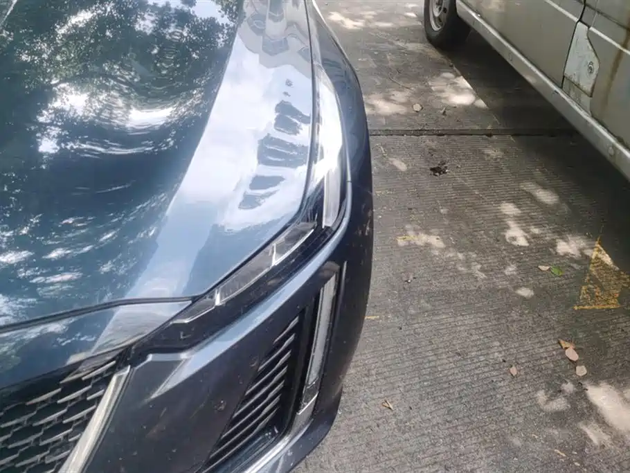 Cadillac CT5 28 T Luxury