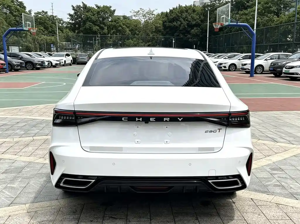 Arrizo 8 1.6 T DCT Style