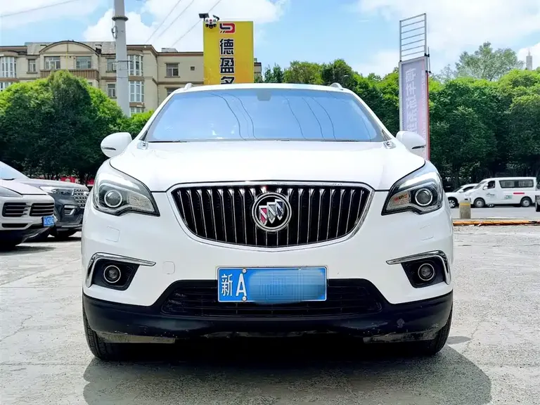 Buick Envision Plus 28 T 4 WD Luxury