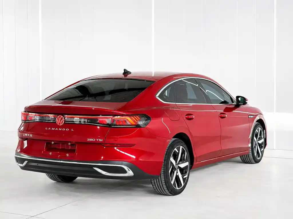 Lamando Lamando L 280 TSI DSG Super Hot Flagship