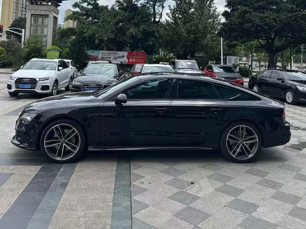 Audi A7 3.0 TFSI quattro Luxury