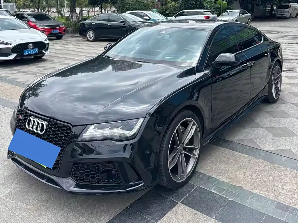Audi A7 3.0 TFSI quattro Luxury