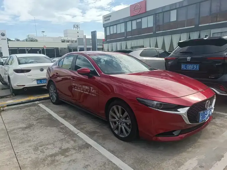 Mazda 3 Axela 2.0 L Auto Quality Premium