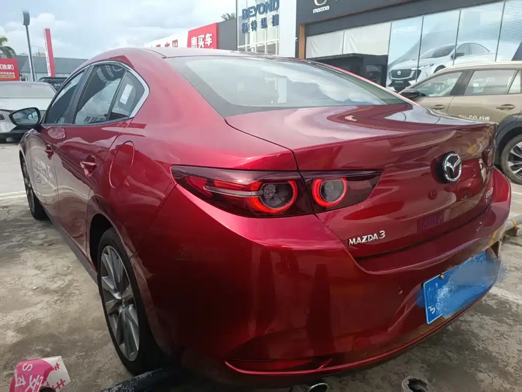 Mazda 3 Axela 2.0 L Auto Quality Premium