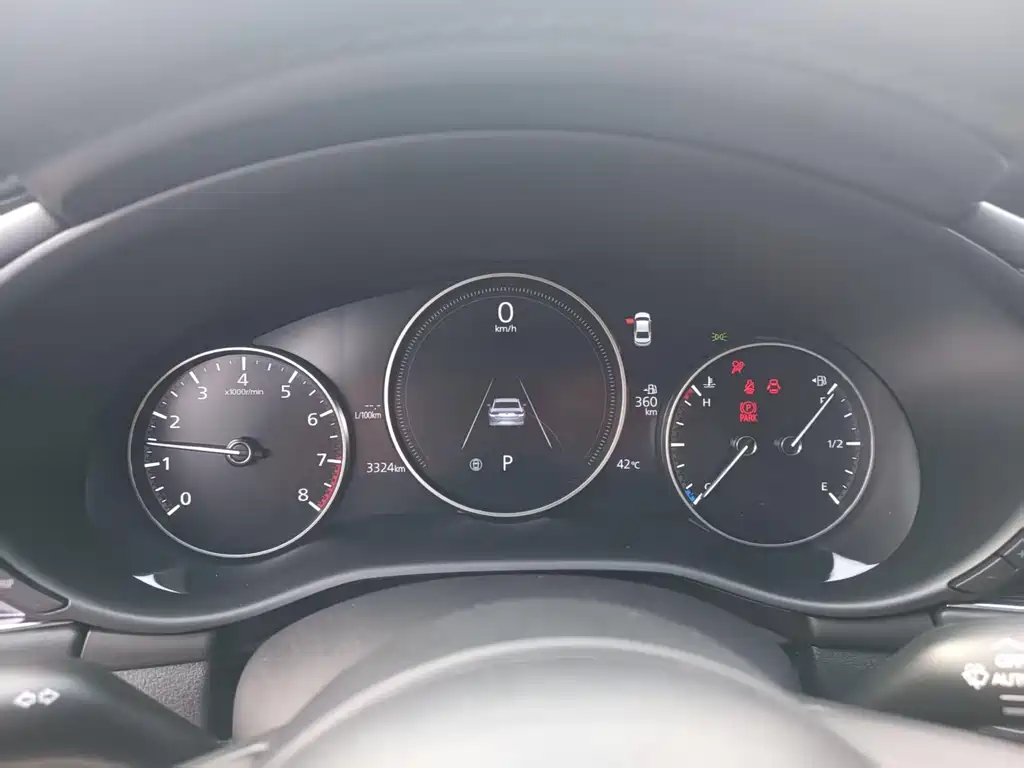 Mazda 3 Axela 2.0 L Auto Quality Premium
