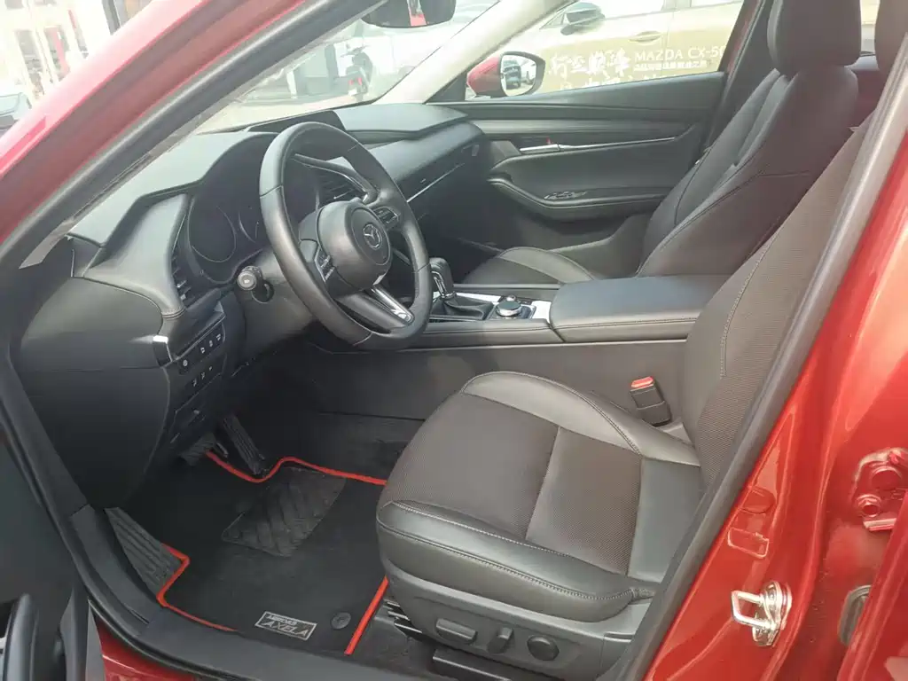 Mazda 3 Axela 2.0 L Auto Quality Premium