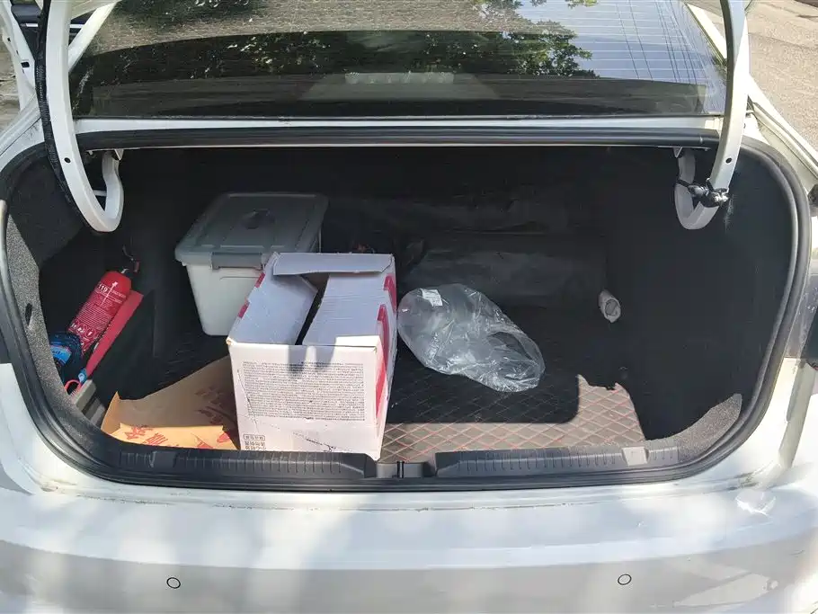 Bora 280 TSI DSG Elite Connected