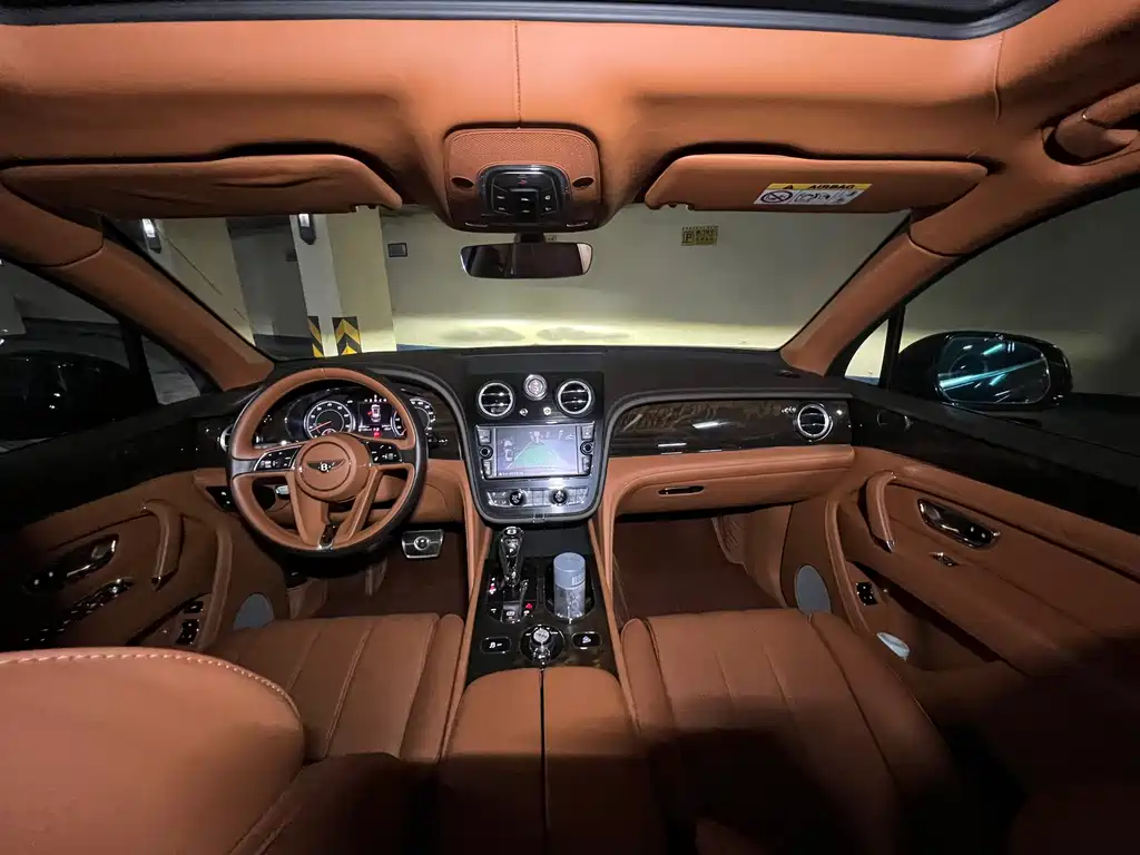 Bentayga 4.0 T V8
