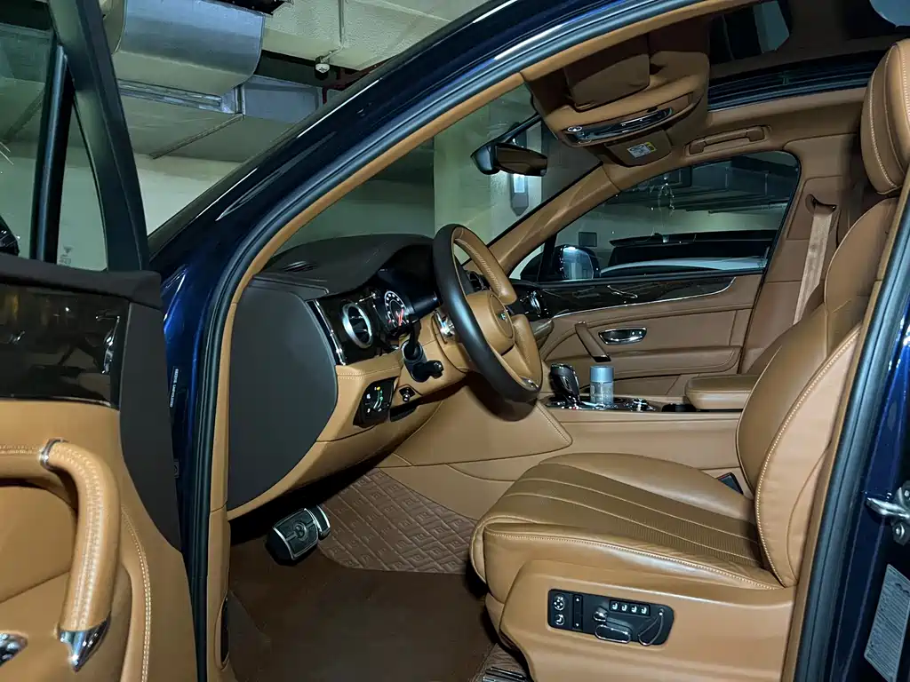 Bentayga 4.0 T V8