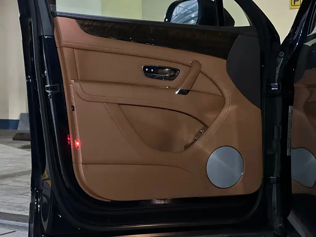 Bentayga 4.0 T V8