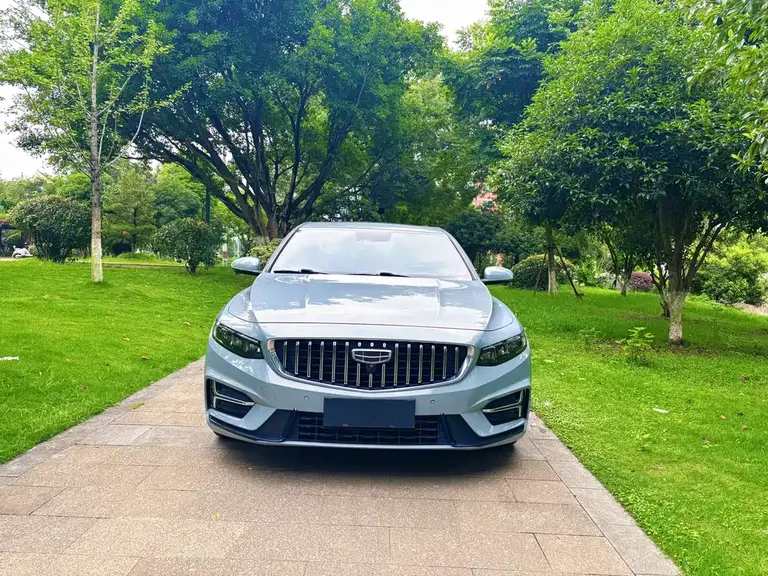 Geely Xingrui 1.5 TD Soaring