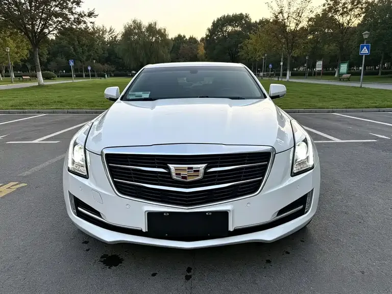 Cadillac ATS-L 28 T Fashion