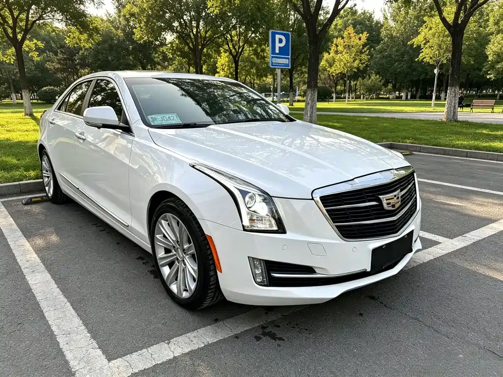 Cadillac ATS-L 28 T Fashion