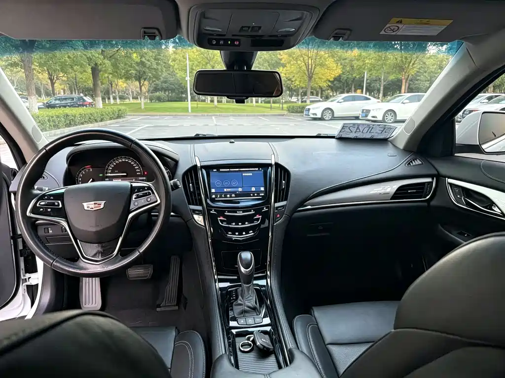 Cadillac ATS-L 28 T Fashion