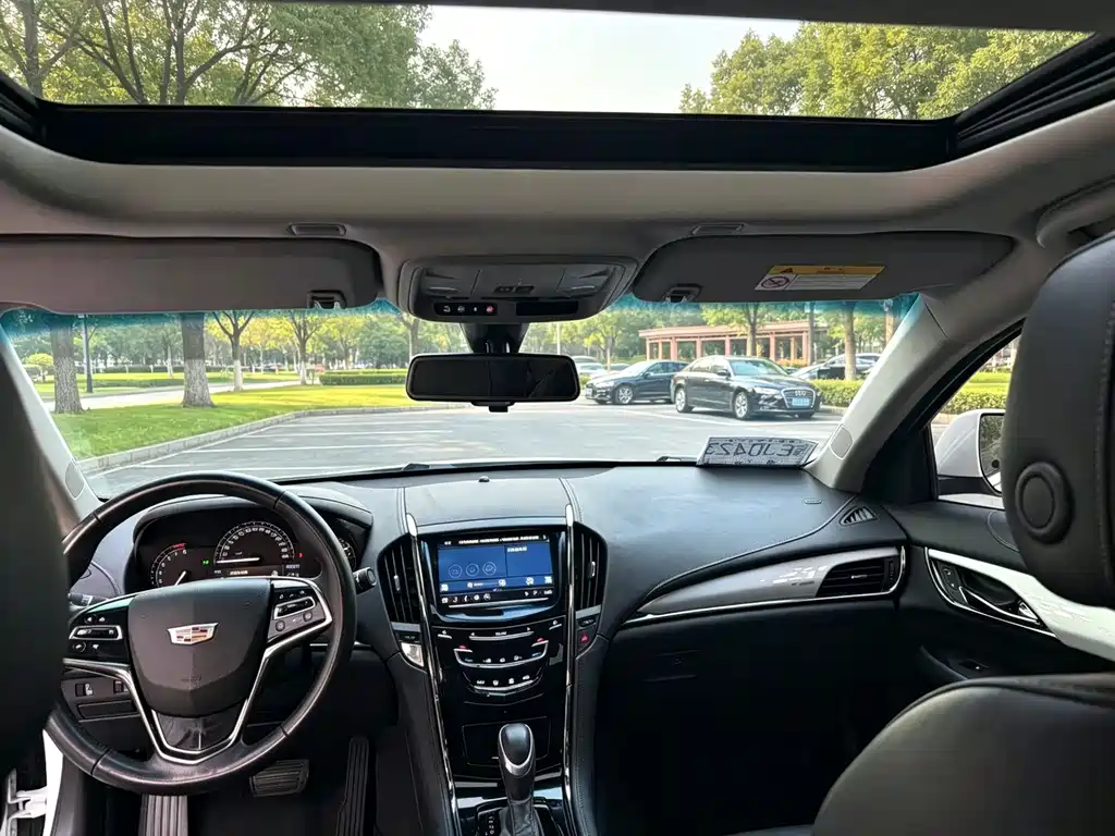 Cadillac ATS-L 28 T Fashion