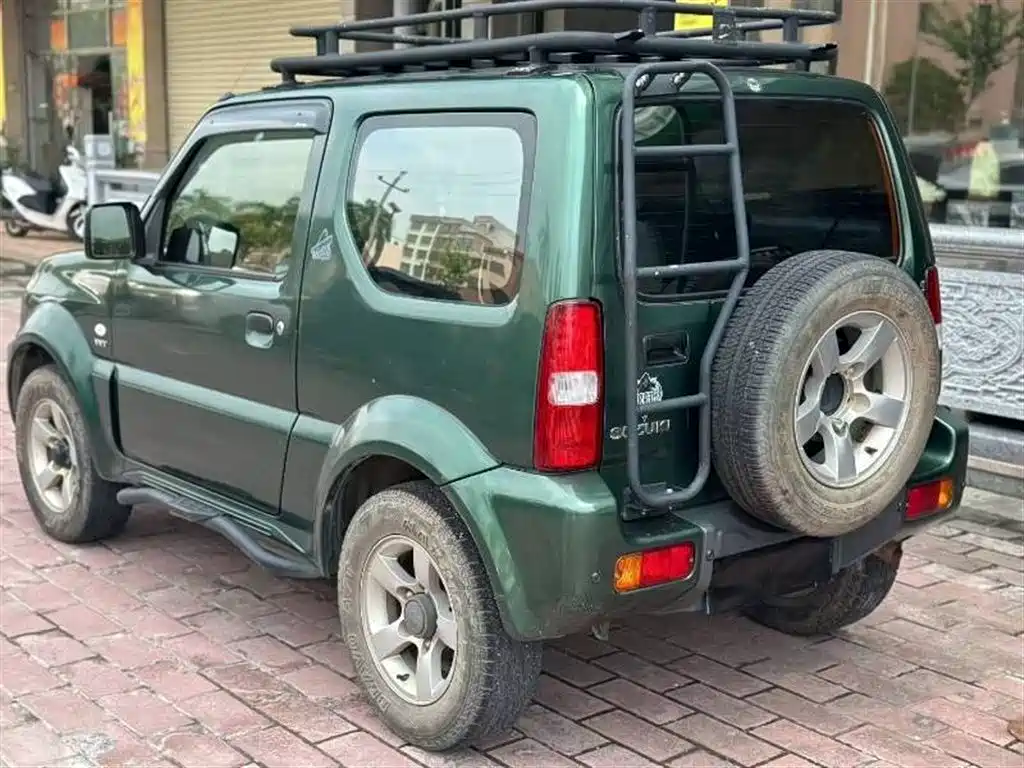 Jimny (Import) 1.3 MT JLX