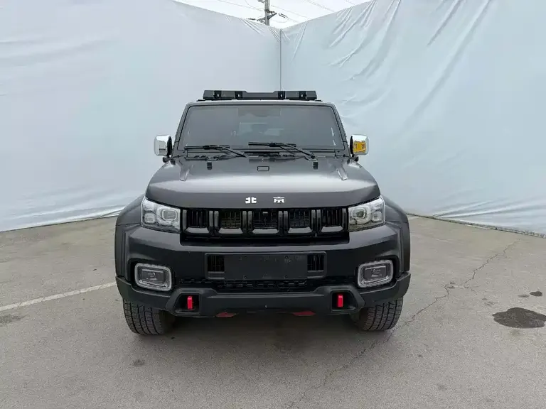 BAIC BJ40 2.0 D Auto 4 WD Blade Hero Swordsman