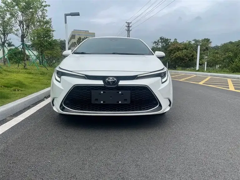 Toyota Levin 185 T CVT Luxury