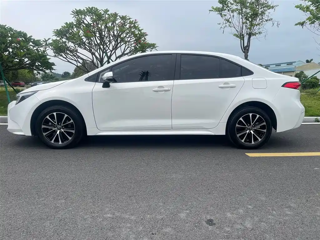 Levin 185 T CVT Luxury