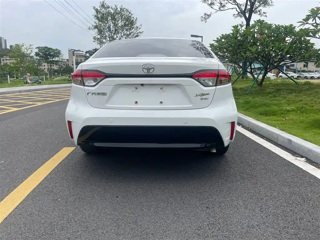 Levin 185 T CVT Luxury