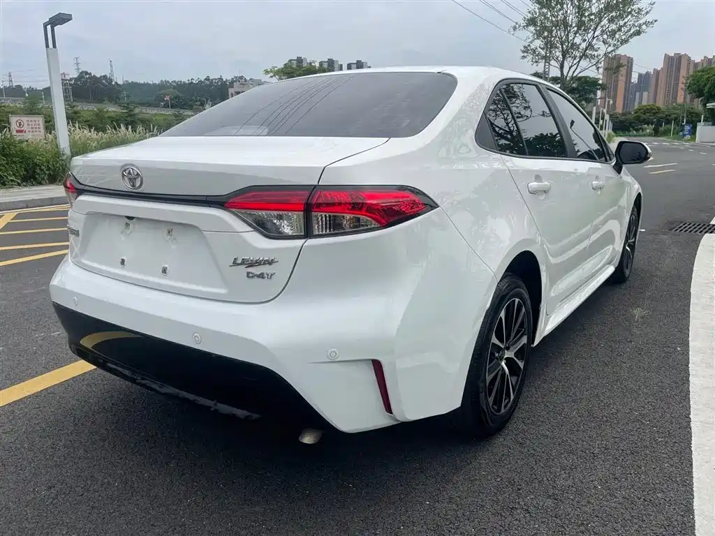 Levin 185 T CVT Luxury