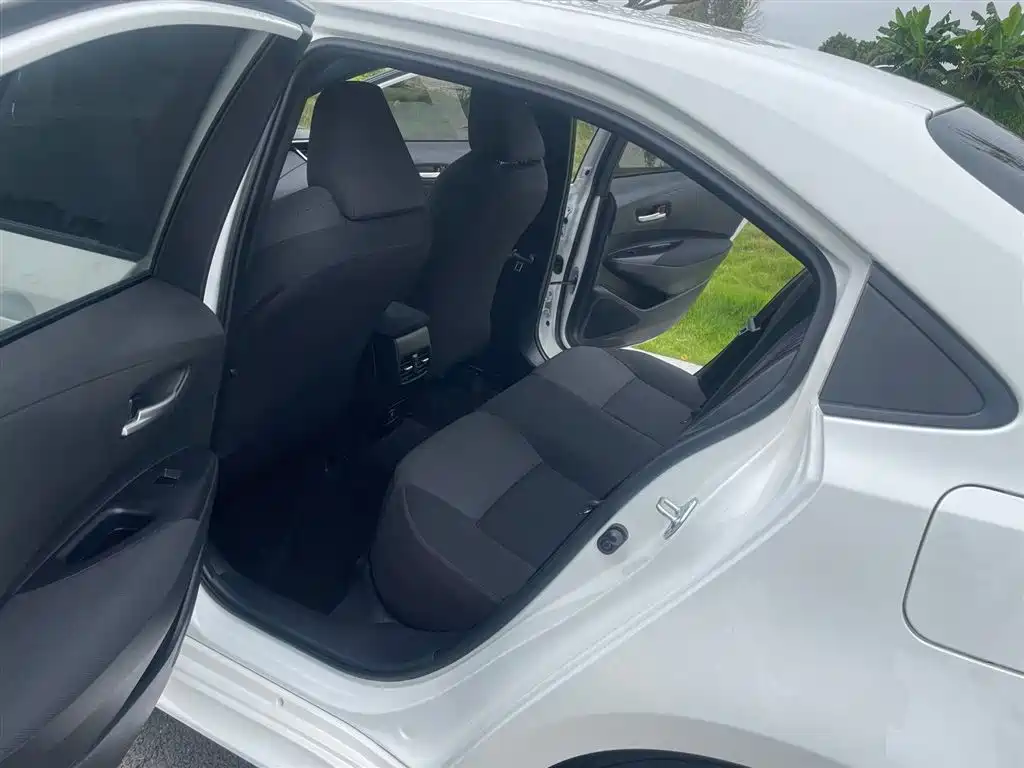 Levin 185 T CVT Luxury