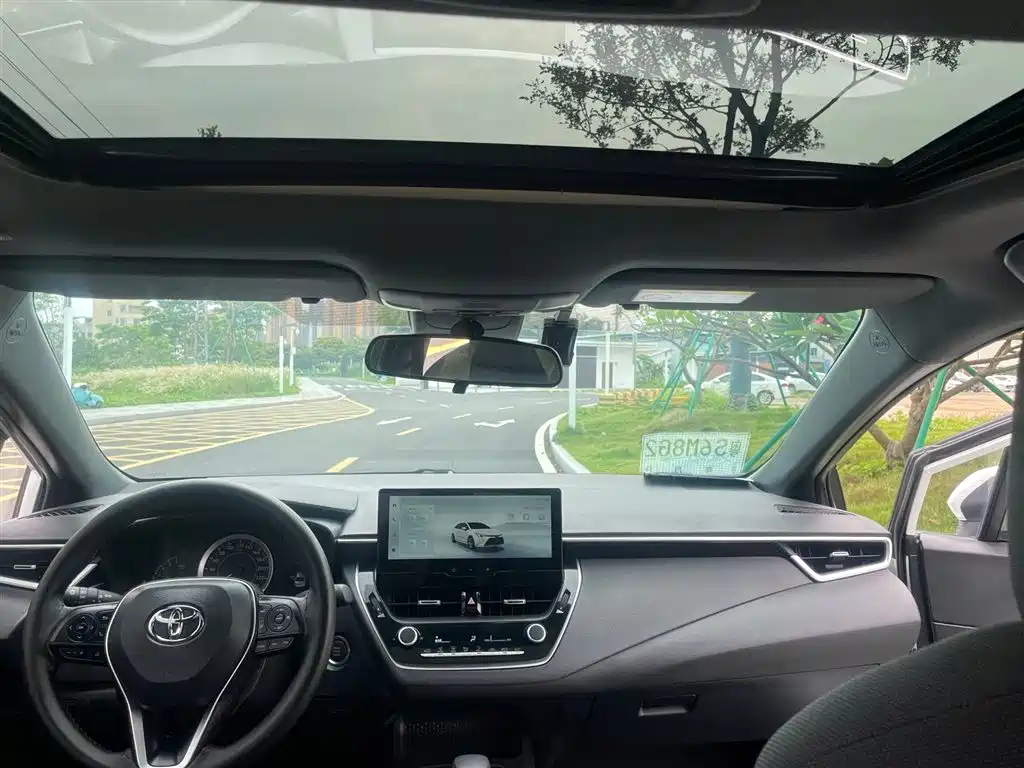 Levin 185 T CVT Luxury