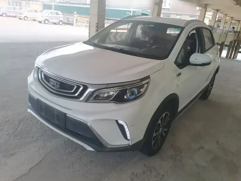 Geely Vision X3 1.5 L Manual Elite