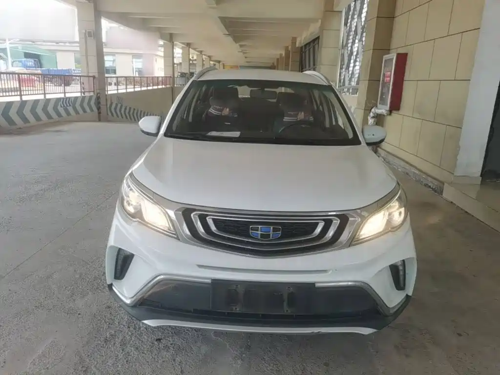 Vision X3 1.5 L Manual Elite