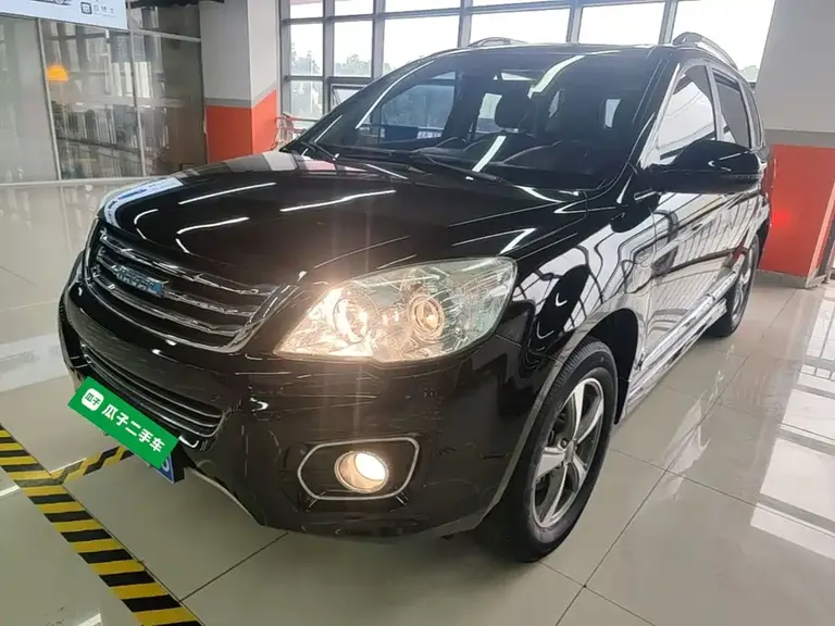 Haval H6 Upgraded 1.5 T Auto 2 WD Elite