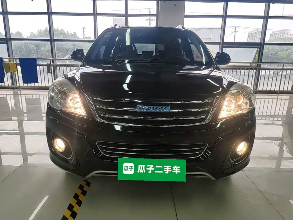 Haval H6 Upgraded 1.5 T Auto 2 WD Elite